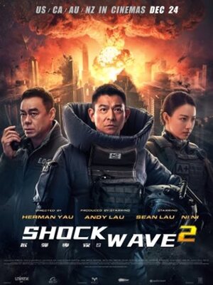 Shock Wave 2 2020 in hindi dubbed Movie